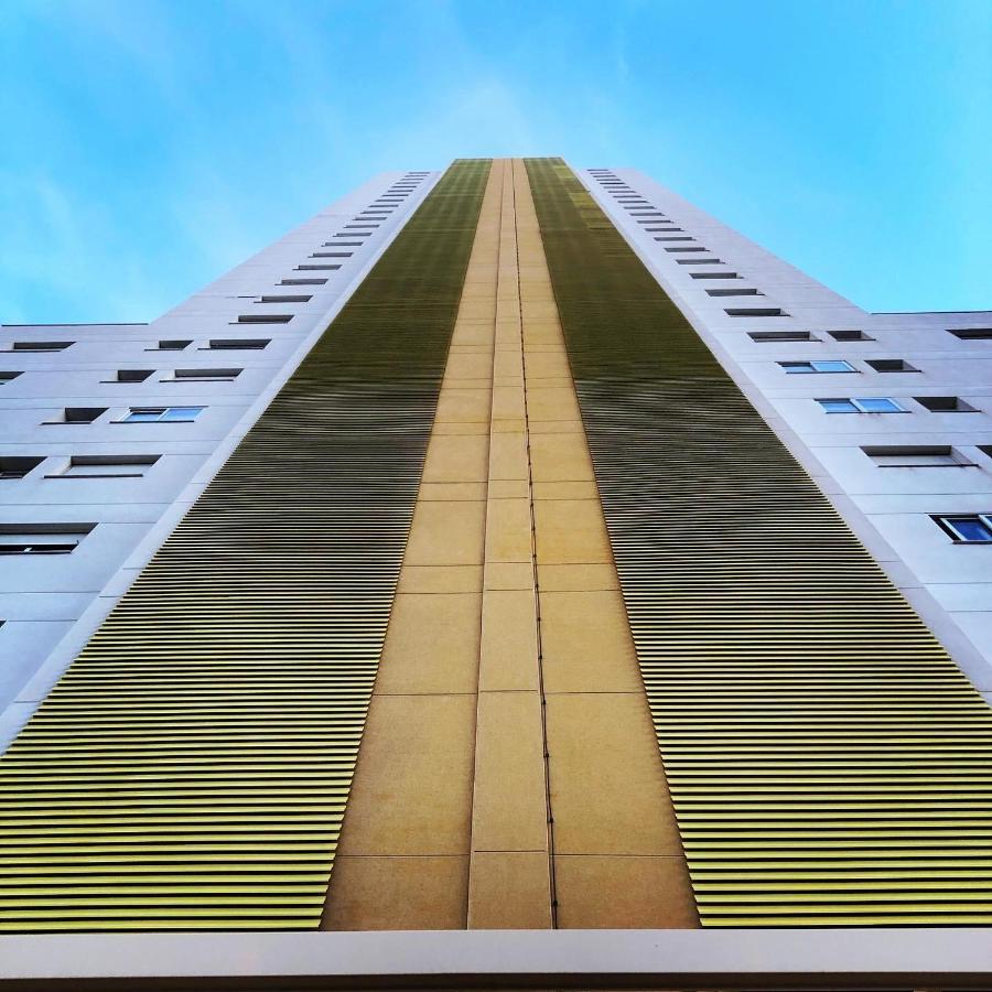 Apartment Roxana Бенидорм Экстерьер фото