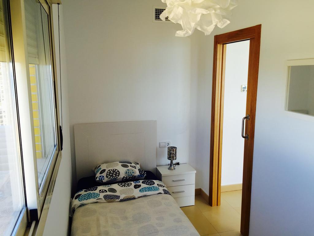 Apartment Roxana Бенидорм Экстерьер фото