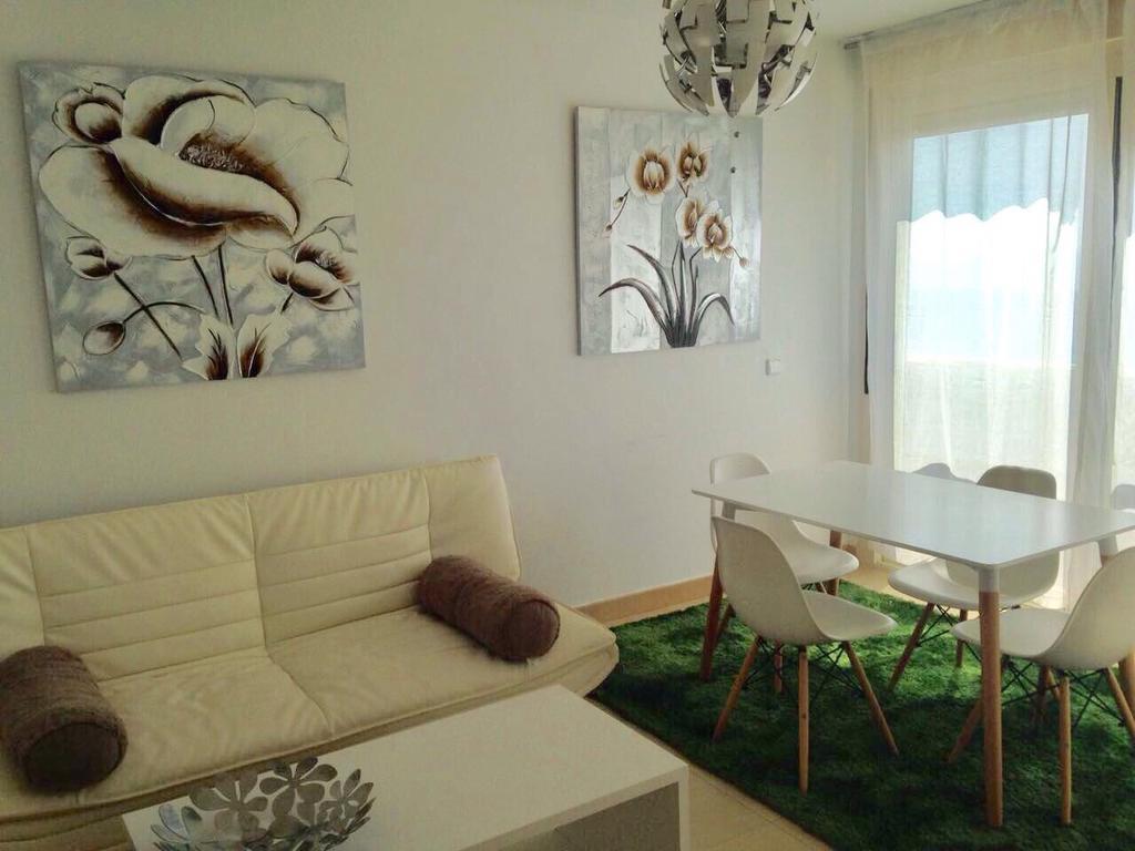Apartment Roxana Бенидорм Экстерьер фото